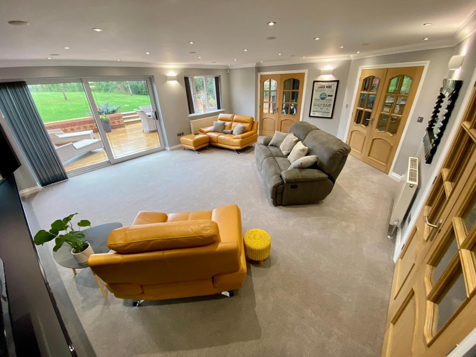 Countryside Family Home Keynsham Exterior photo